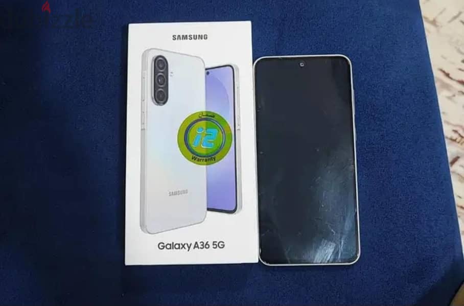 Samsung A36 1
