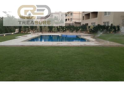 دوبلكس مع جاردن وحمام سباحة في قطامية ديونز- Katameya Dunes دوبلكس مع جاردن وحمام سباحة في قطامية ديونز- Katameya Dunes
