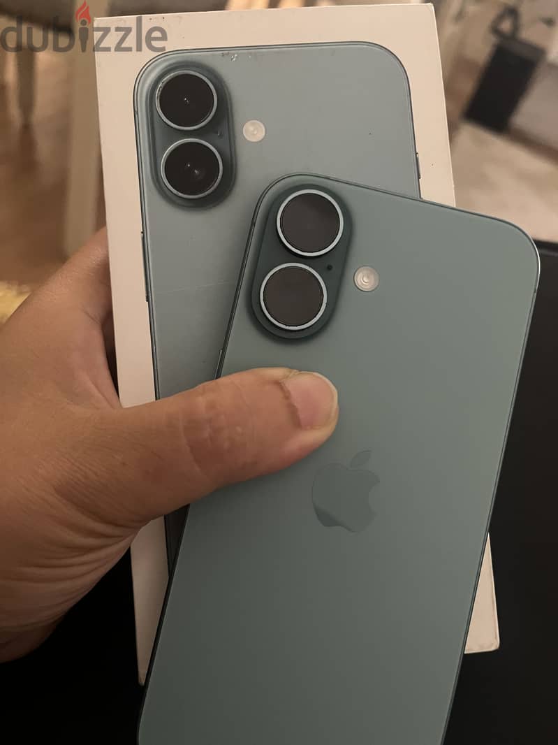 Apple - iPhone 16 1