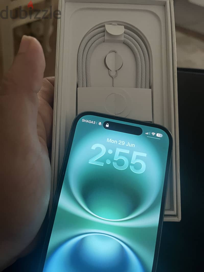 Apple - iPhone 16 3