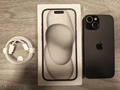 Apple - iPhone 15