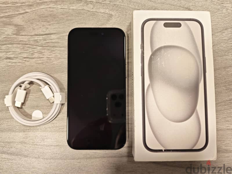 Apple - iPhone 15 1