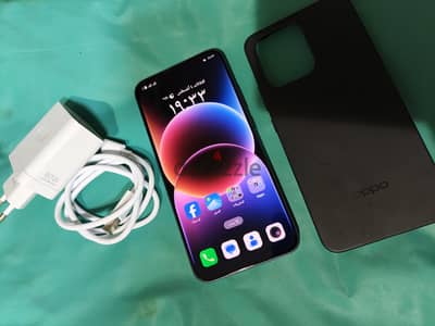oppo a6 pro 5G  zero 256