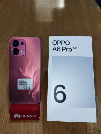 OPPO A6Pro 5G