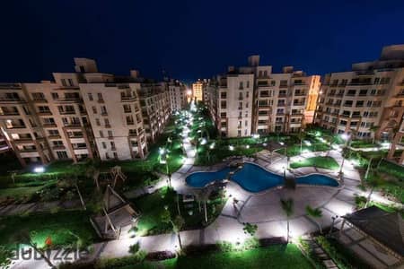 Garden Hills Compound, October 6, furnished rental apartment for families, long-term