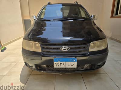 هيونداي ماتريكس 2006 بحاله ممتازه جدا