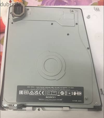 cd drive pa5