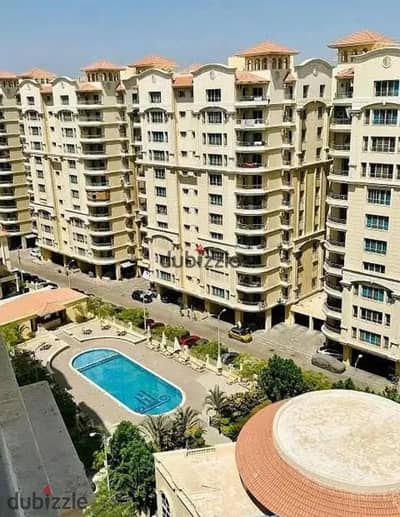 شقة 223 م للإيجار السكني سموحة أنطونيادس سيتي
