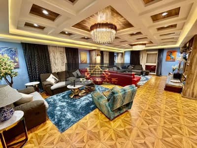 للبيع في مدينتي – B1 – نموذج 700 – مساحة 320 متر – تشطيبات Ultra Super Lux
