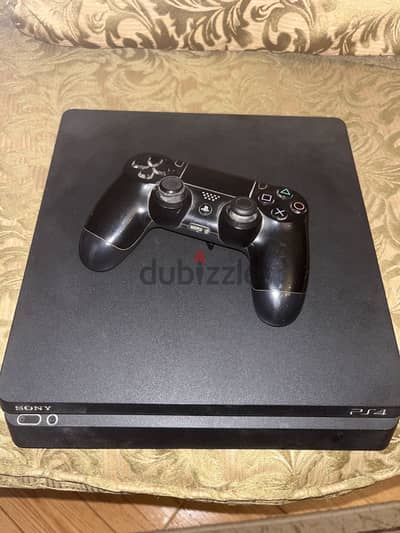 Ps4 Slim 1Tb Excellent Condition