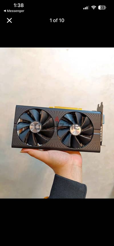 Rx 580 8g