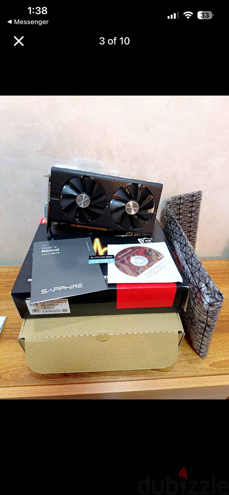 Rx 580 8g 1