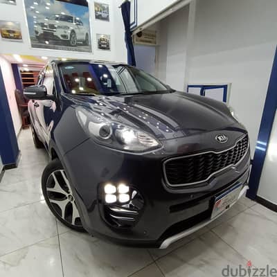 كيا سبورتاج 2018 / 2018 Kia Sportage