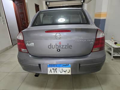 أوبل كورسا 2005 فبريكا بالكامل من الاكصدام إلى الاكصدام
