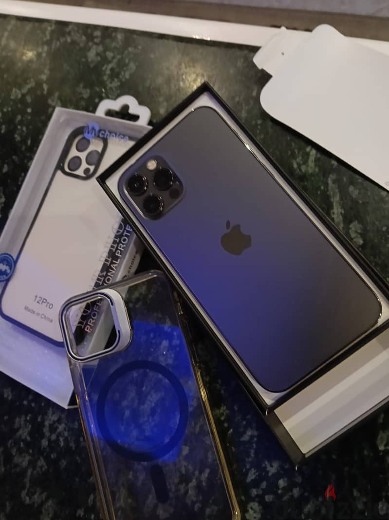 Apple - iPhone 12 Pro 1