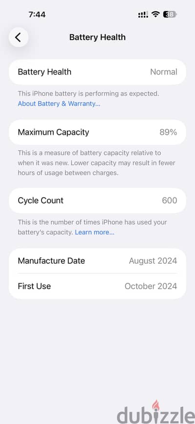 Apple - iPhone 16 Pro Max