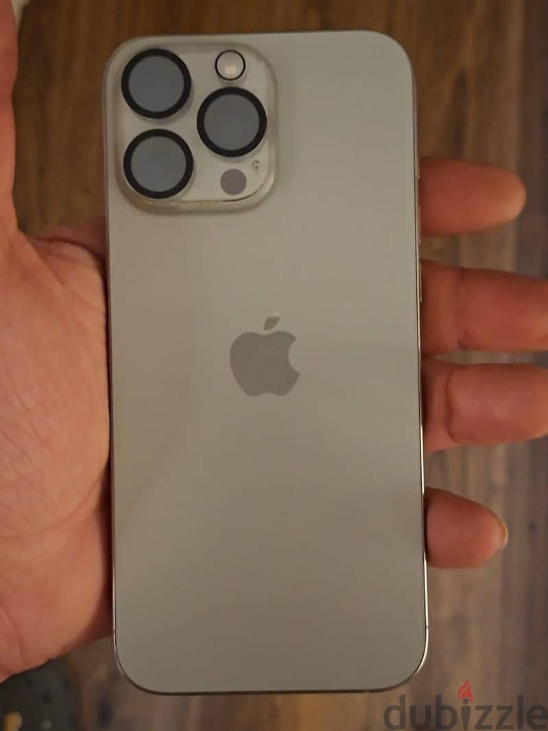 Apple - iPhone 16 Pro Max 2