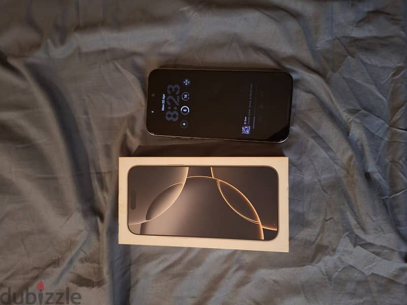 Apple - iPhone 16 Pro Max 6