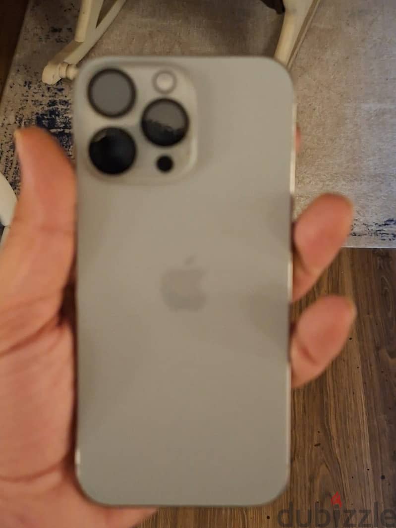 Apple - iPhone 16 Pro Max 11