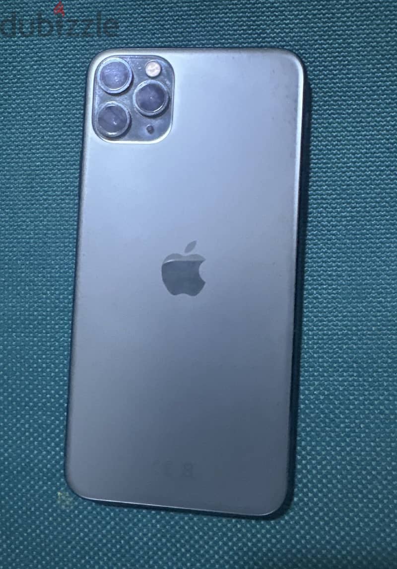Apple - iPhone 11 Pro Max 1