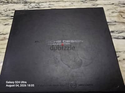 Huawei Mate 20 Rs Porche Design Dual SIM 256+8 Ram