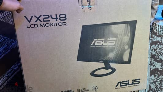 Asus. Vx248