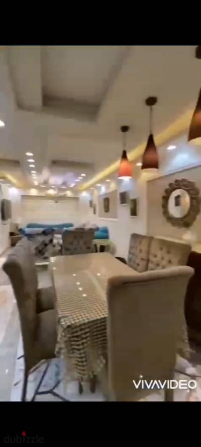 Apartment for rent in Mohandessin