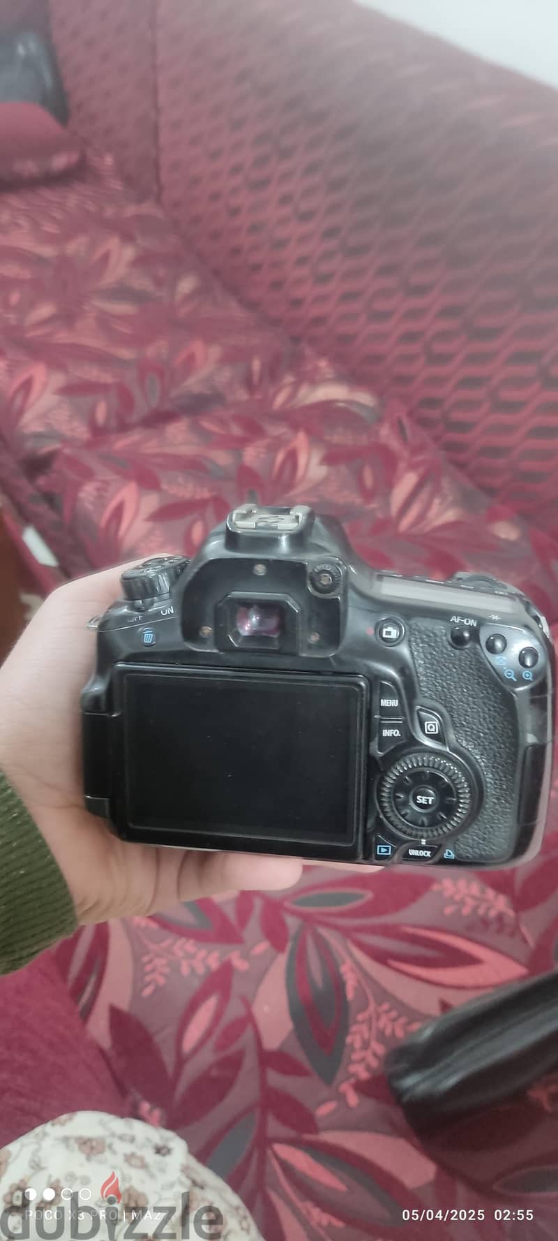 canon 60d 7