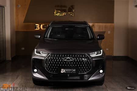 Chery Tiggo  7 pro max