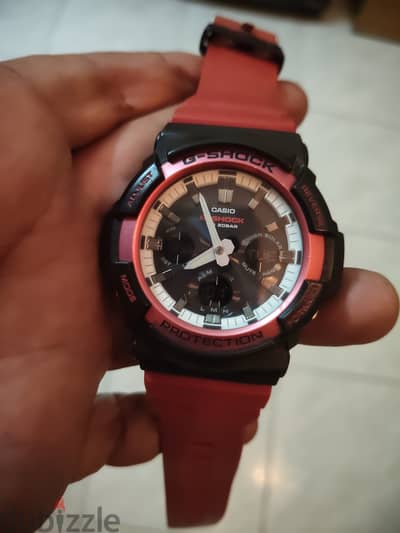 ساعه كاسيو G-Shock