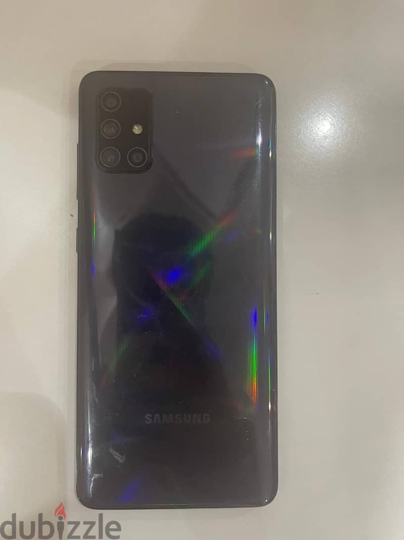 Samsung A71 1