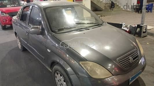 Used Saipa Tiba 2014 For Sale Nasr city
