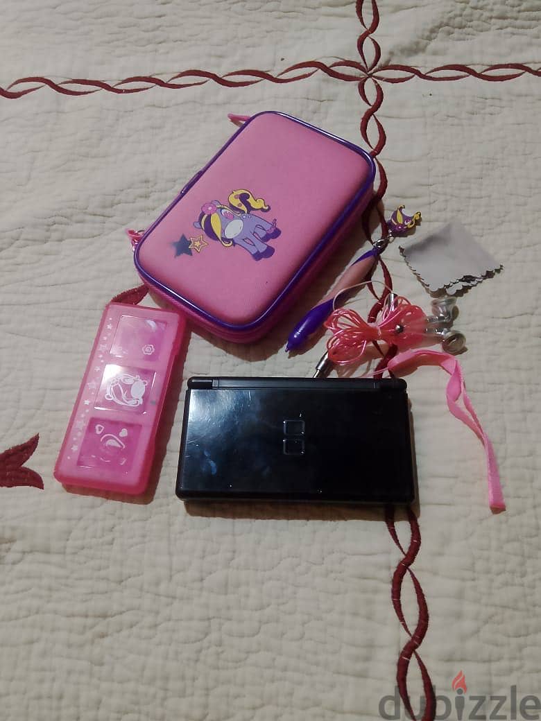 Nintendo Ds lite 1