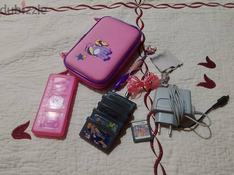 Nintendo Ds lite 2