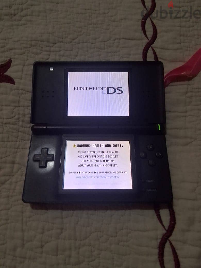Nintendo Ds lite 5