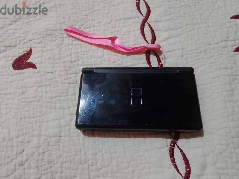 Nintendo Ds lite 7