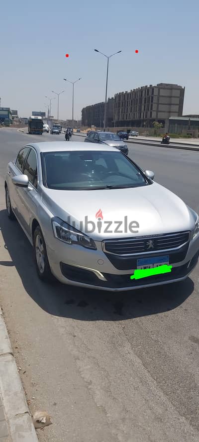 بيجو 508 2019