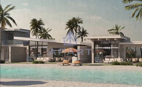 TWIN HOUSE Prime Location in The Med North Coast IN RAS ELHEKMA - FULL SEA VIEW