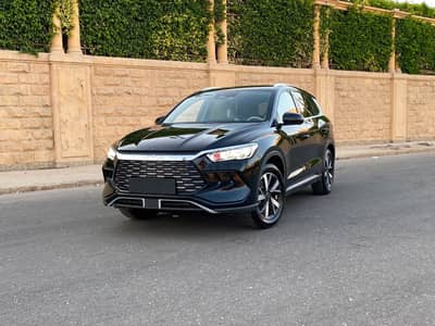 BYD Sealion 5 DMi-Luxury- 2026