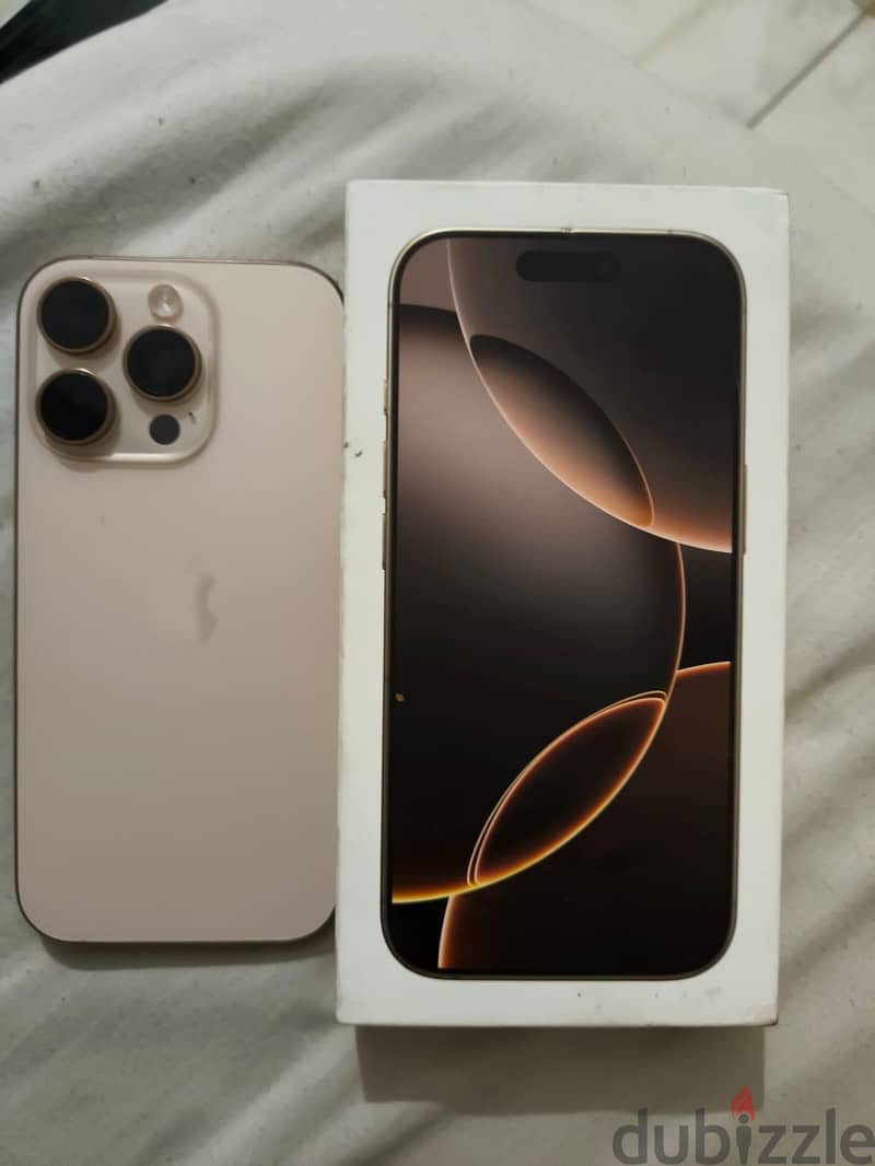 Apple - iPhone 16 Pro 3