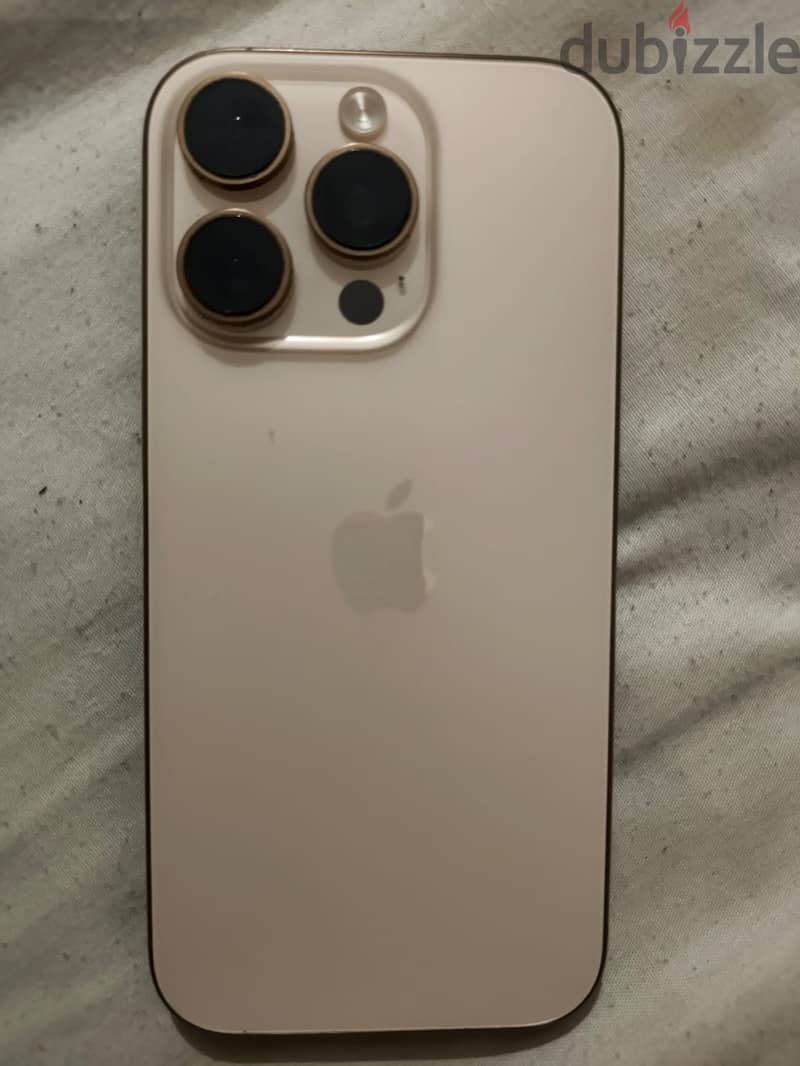 Apple - iPhone 16 Pro 5