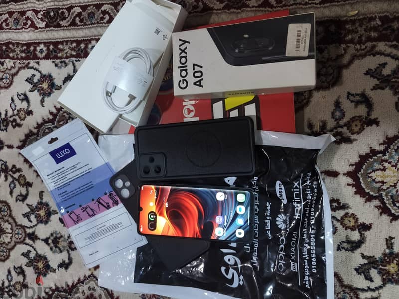 Samsung Galaxy A07 1