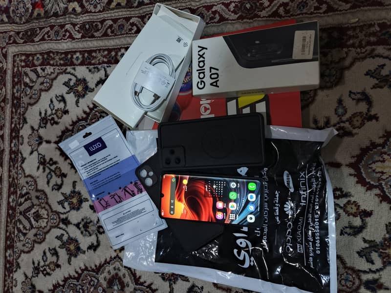 Samsung Galaxy A07 2