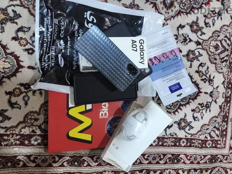 Samsung Galaxy A07 3