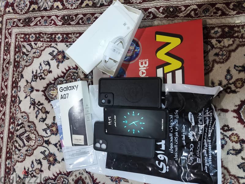 Samsung Galaxy A07 4