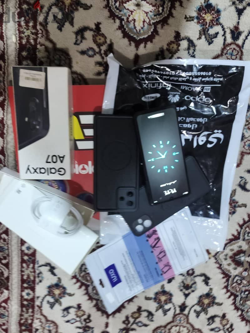 Samsung Galaxy A07 10