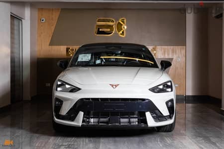 Cupra leon 2026