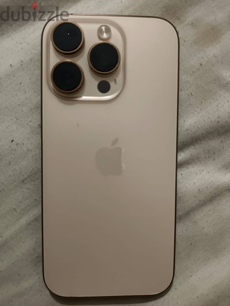 Apple - iPhone 16 Pro 5
