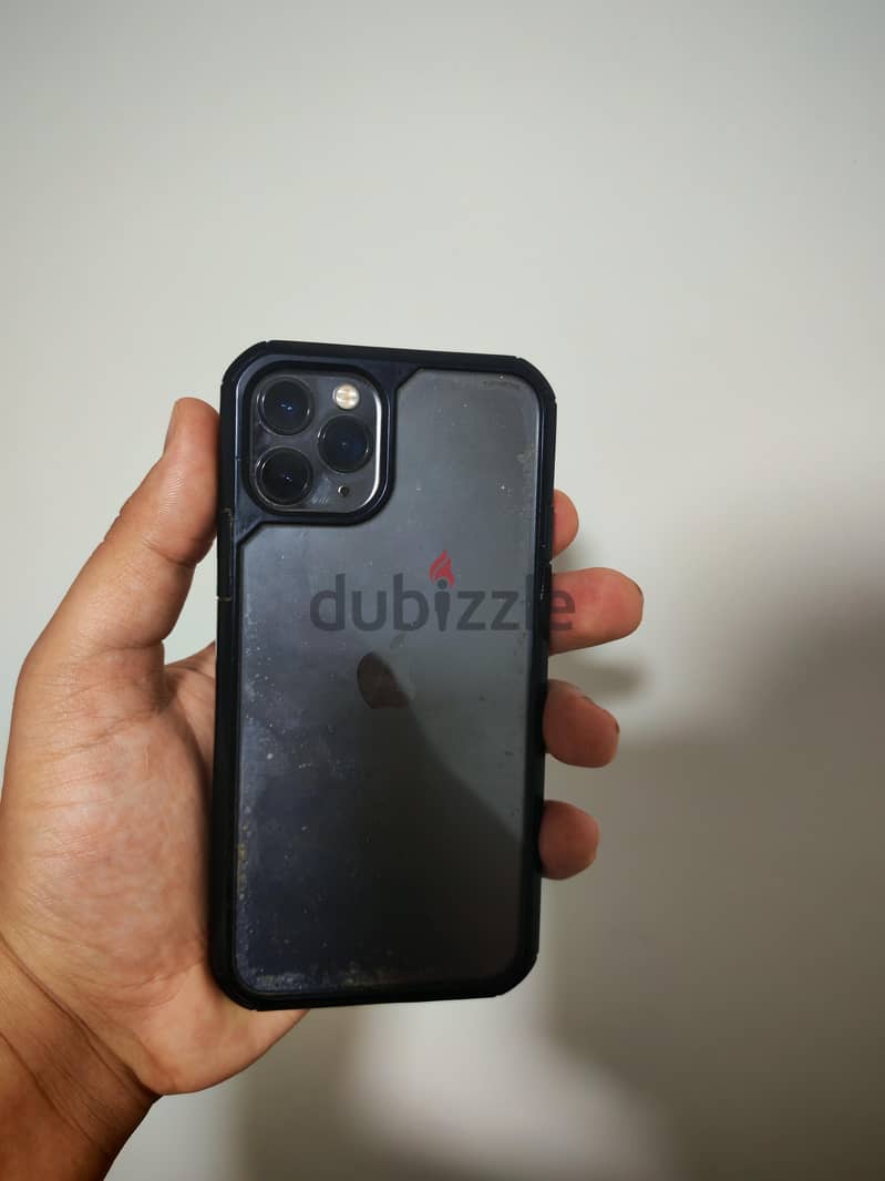 Apple - iPhone 11 Pro 1