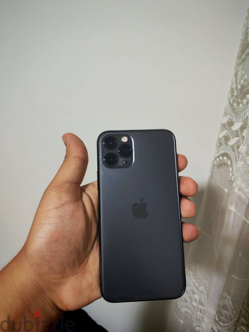 Apple - iPhone 11 Pro 2